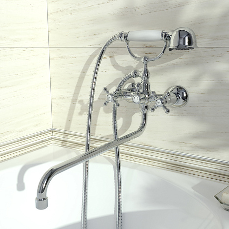 Смеситель для ванны IDDIS Sam SAMSBL2i10
