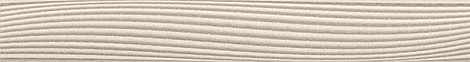 Бордюр для стены Alma Ceramica Дель Маре 50x6.7 BWU53RLX004, бежевый