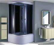 Душевая кабина Niagara Classic NG-2510-14R, стекло тонированное