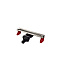 Душевой лоток Berges Super Slim 400 (090177) матовый хром
