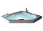 Акриловая ванна Jacuzzi Aura 160x160 9F43-483A