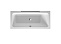 Акриловая ванна Duravit DuraStyle 170x75 700296000000000