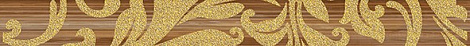 Бордюр для стены Ceramica Classic Ampir 50x5 05-01-1-57-03-12-677-0, бежевый