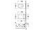 Подвесной унитаз Duravit Starck 3 22260900001-WG