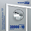 Душевой уголок WasserKRAFT Weser 78F03