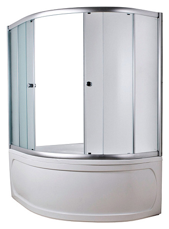 Акриловая ванна Marka One Aura 150x105 R 01ау1510п