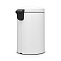 Мусорный бак с педалью Brabantia newIcon 114168 20л