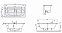 Акриловая ванна Villeroy&Boch O.novo 180x80 UBA180CAS2V-01+U99740000