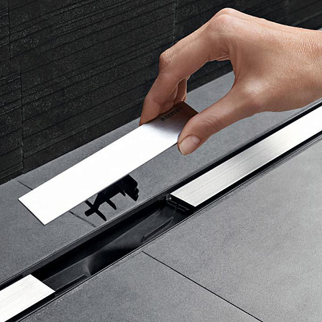 Крышка душевого канала Geberit CleanLine 20 154.450.00.1