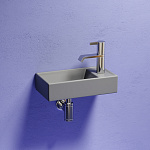 Раковина Ceramica Nova Element 40 CN6051LMH серый