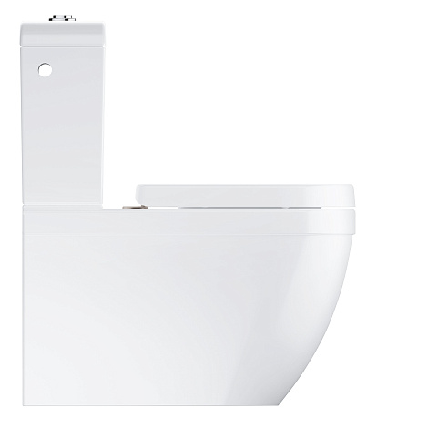 Чаша напольного унитаза Grohe Euro Ceramic 39338000