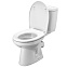Унитаз-компакт Santek Анимо 1WH302134
