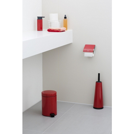 Туалетный ершик с держателем Brabantia Classic 107849