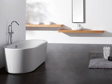 Акриловая ванна BelBagno 179x84 BB12-1785