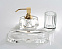 Лоток Decor Walther Kristall 924056