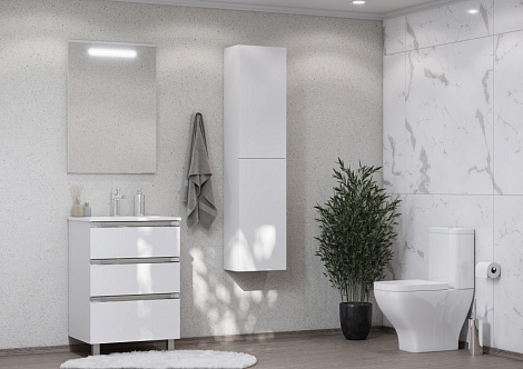 Зеркало Roca The Gap 60 ZRU9302688 с подсветкой