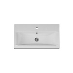 Раковина AM.PM Gem 75 M90WCC0752WG белый глянец