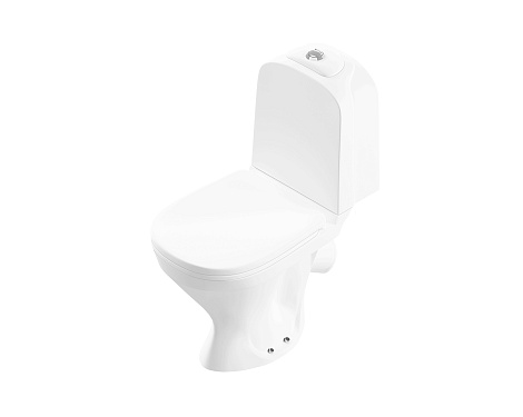 Унитаз-компакт Sanita Luxe Classic CSCSLCC01040611 с сиденьем микролифт