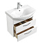 Комплект мебели Aquaton Ария 50 М (1A140001AA010) (Тумба+раковина+зеркало)