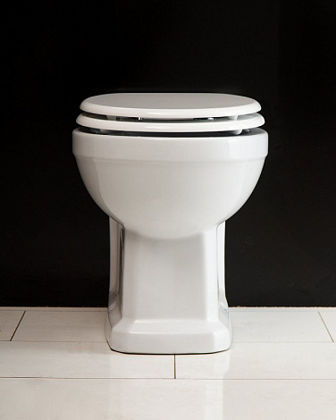 Сиденье для унитаза BelBagno Trevi BB135SCM-CRM