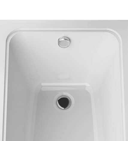 Ванна акриловая AM.PM Gem 170х75 (W90A-170-075W-A)