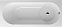 Квариловая ванна Villeroy&Boch libra 180x80 UBQ180LIB2V-01