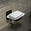 Комплект мебели для ванной комнаты AM.PM Gem 60 BK90GM черный матовый