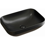Раковина Ceramica Nova Element 51 CN6055MB черный матовый