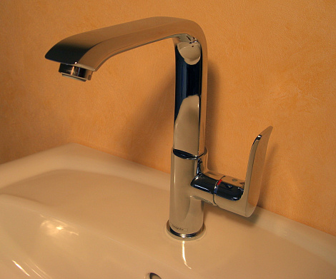 Смеситель для кухни hansgrohe Metris 31087000