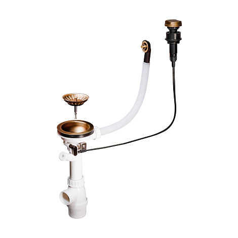 Сифон для мойки Omoikiri A-02-AB-1 4996007