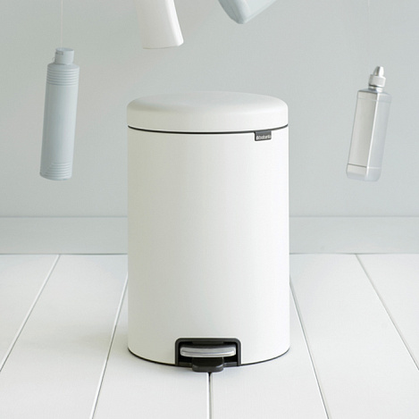 Мусорный бак с педалью Brabantia newIcon 114168 20л