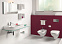 Подвесной унитаз Villeroy&Boch O.novo 5660H1R1 с сиденьем микролифт