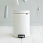Мусорный бак с педалью Brabantia newIcon 114168 20л