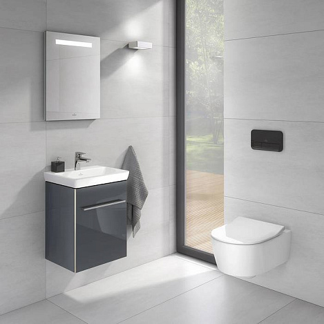 Клавиша смыва Villeroy&Boch ViConnect 922400RB
