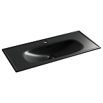 Раковина Ceramica Nova Sabo 100 CN13003MB черная матовая