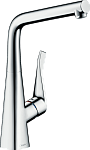 Смеситель для кухни hansgrohe Metris 14822000