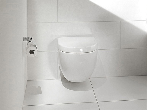 Подвесной унитаз Villeroy&Boch Subway 660010R1