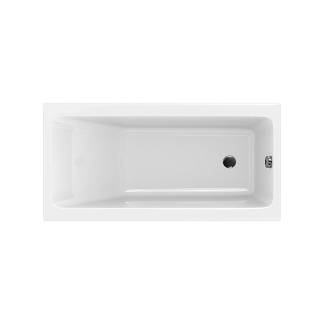 Акриловая ванна Cersanit Crea 150x75 (P-WP-CREA*150NL), прямоугольная
