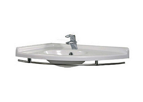Раковина Aquanet Корнер 155696