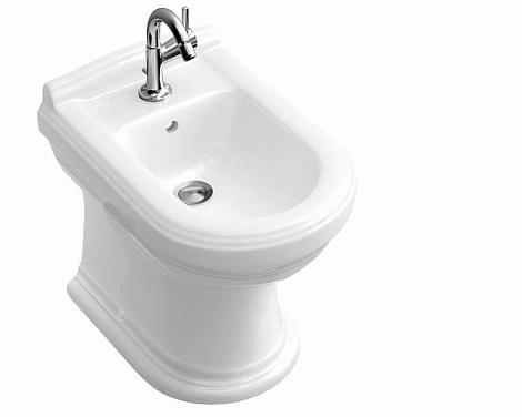 Биде напольное Villeroy&Boch Hommage 744200R2