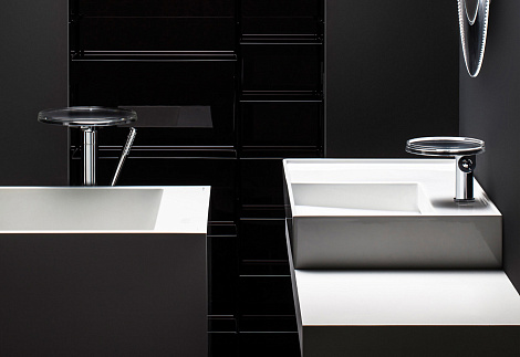 Раковина Laufen Kartell 8.1033.5.000.104.1