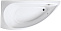 Акриловая ванна 1Marka Piccolo 150x75 L 01пк1770л