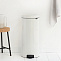 Мусорный бак с педалью Brabantia newIcon 114748 30л
