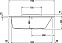 Акриловая ванна Duravit DuraStyle 170x75 700297000000000