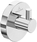 Крючок одинарный Villeroy&Boch Elements Tender TVA15101100061