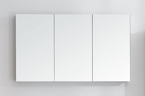 Зеркальный шкаф BelBagno SPC-3A-DL-BL-1200