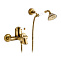 Смеситель для ванны Nicolazzi Petit M.Blanc 3401BZ76