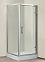 Душевой уголок Cezares PORTA-AH-1-100/80-C-Cr (PORTA-D-AH-1-100/80-C-Cr)