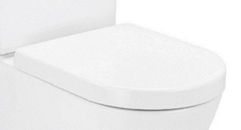 Сиденье для унитаза Belbagno Fly-R BB2111SC с микролифтом