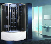Душевая кабина Niagara Premium NG-911-01, стекло тонированное